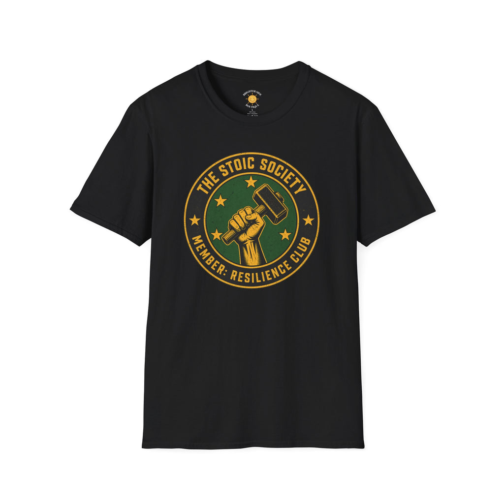 The Stoic Society T-Shirt