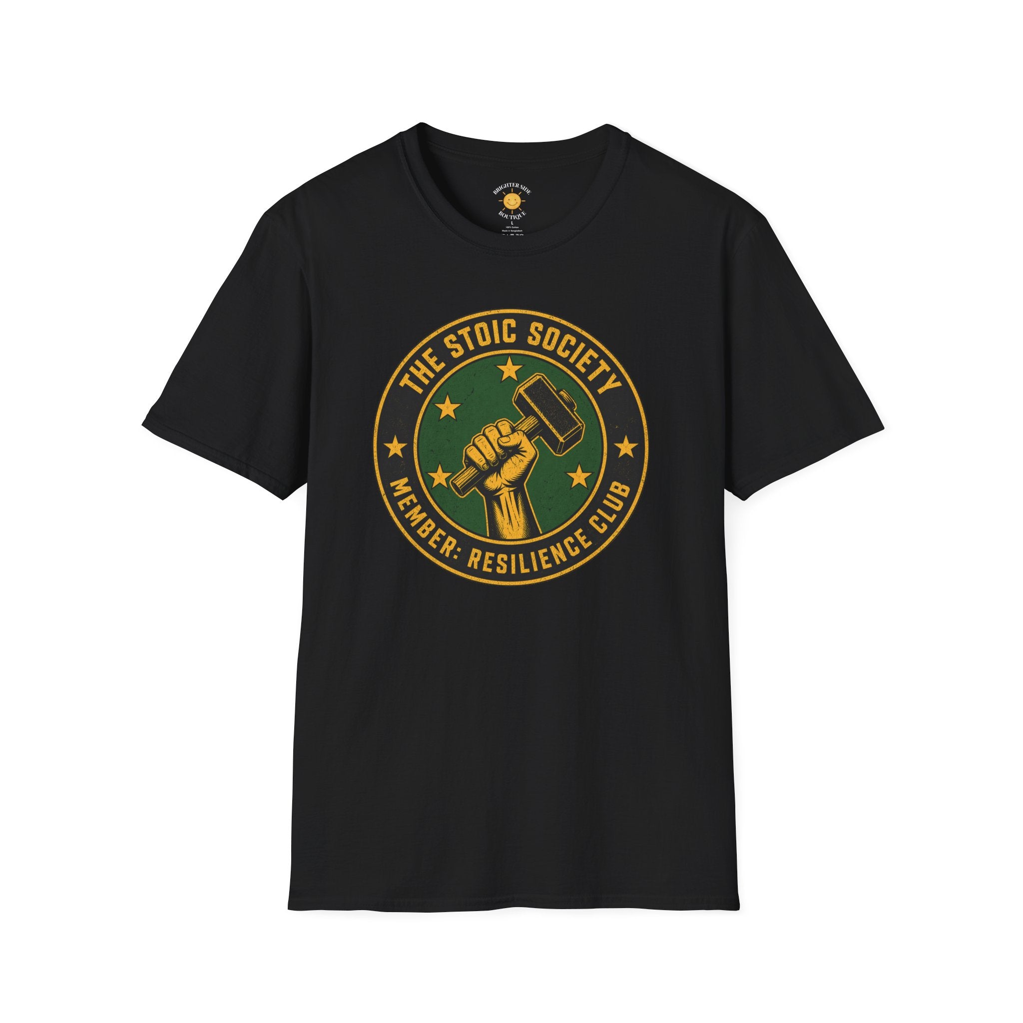 The Stoic Society T-Shirt