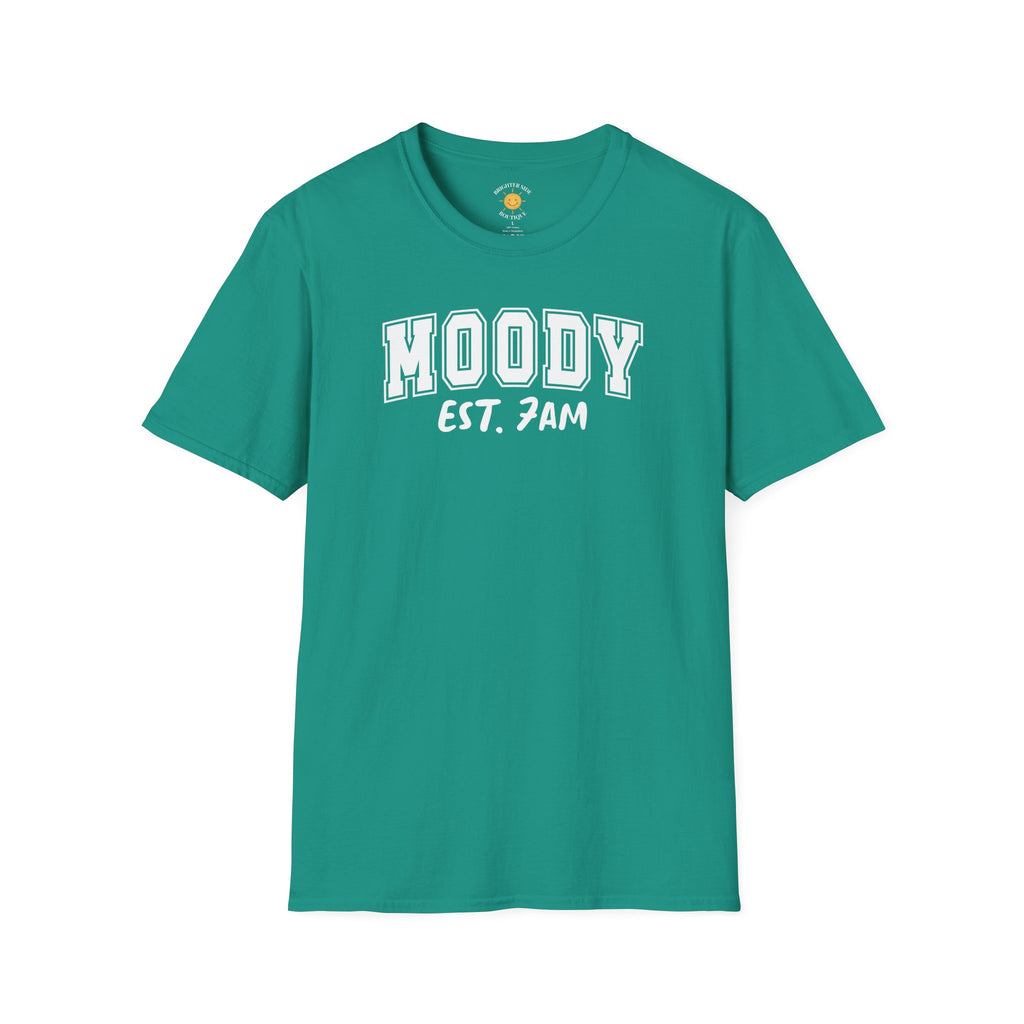 Moody 7am T-Shirt