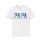 Papa: Man, Myth, Legend, Hero T-Shirt