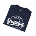 Best Grandpa Ever T-Shirt