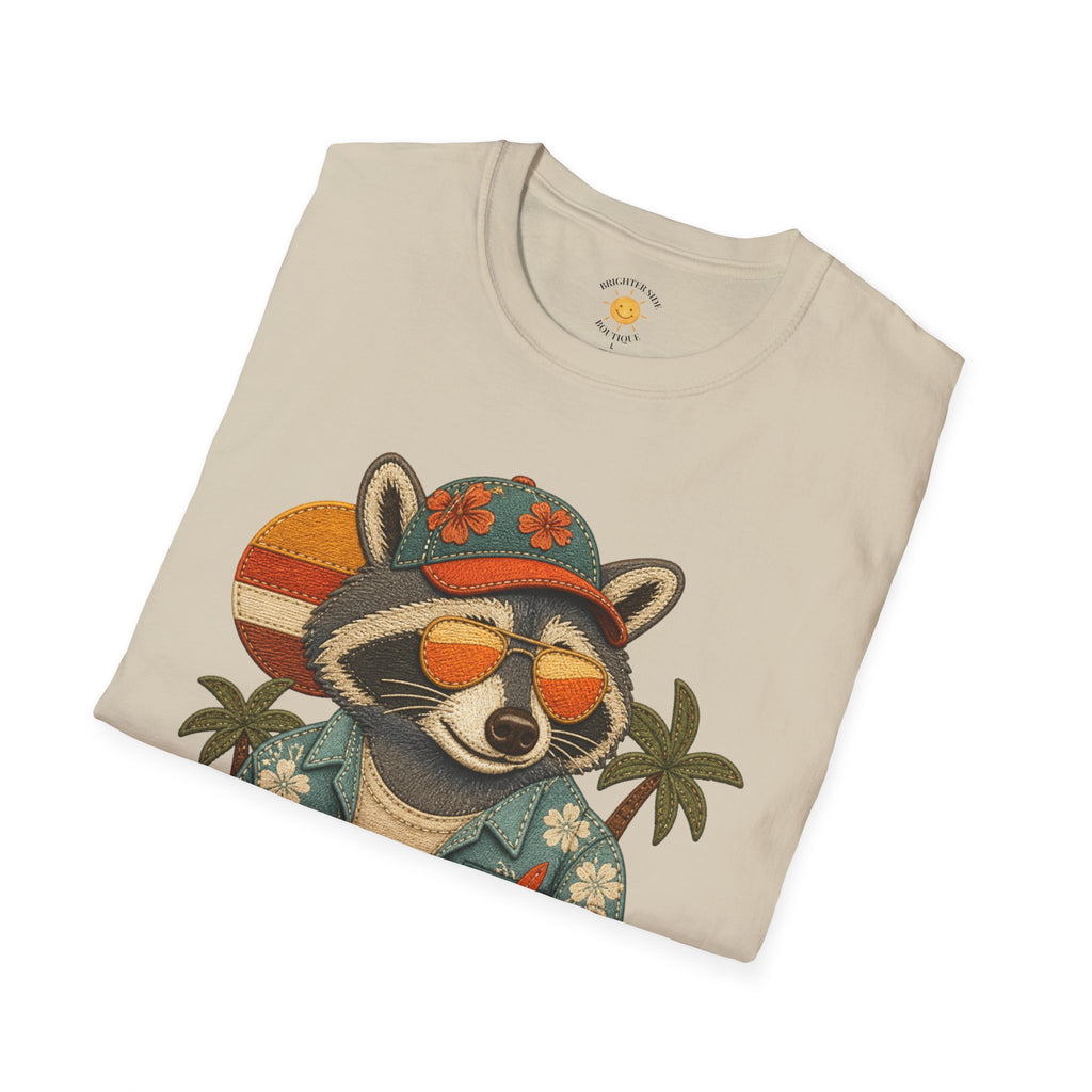 Rad Dad Tropical Vibes T-Shirt