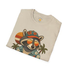 Rad Dad Tropical Vibes T-Shirt
