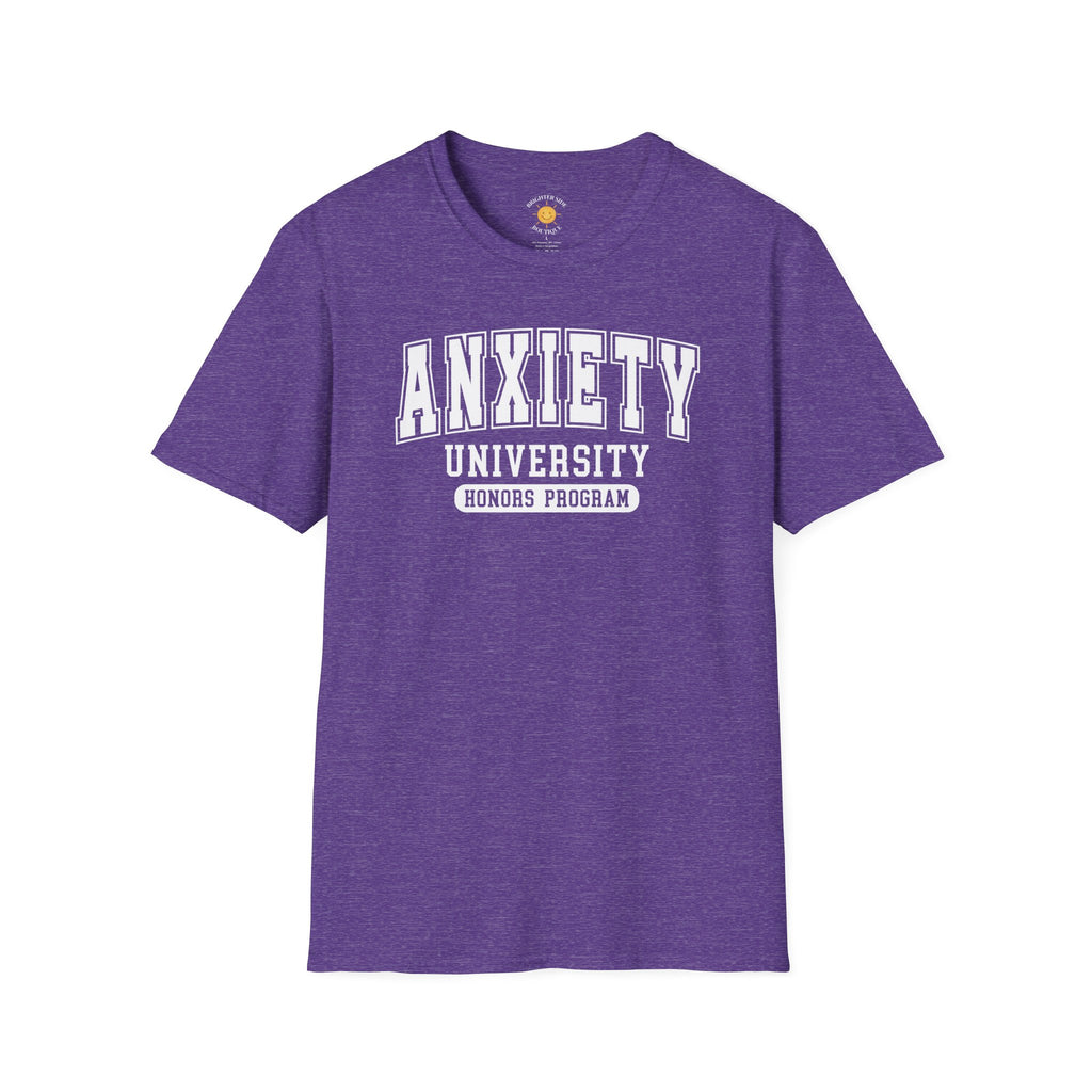 Anxiety University T-Shirt