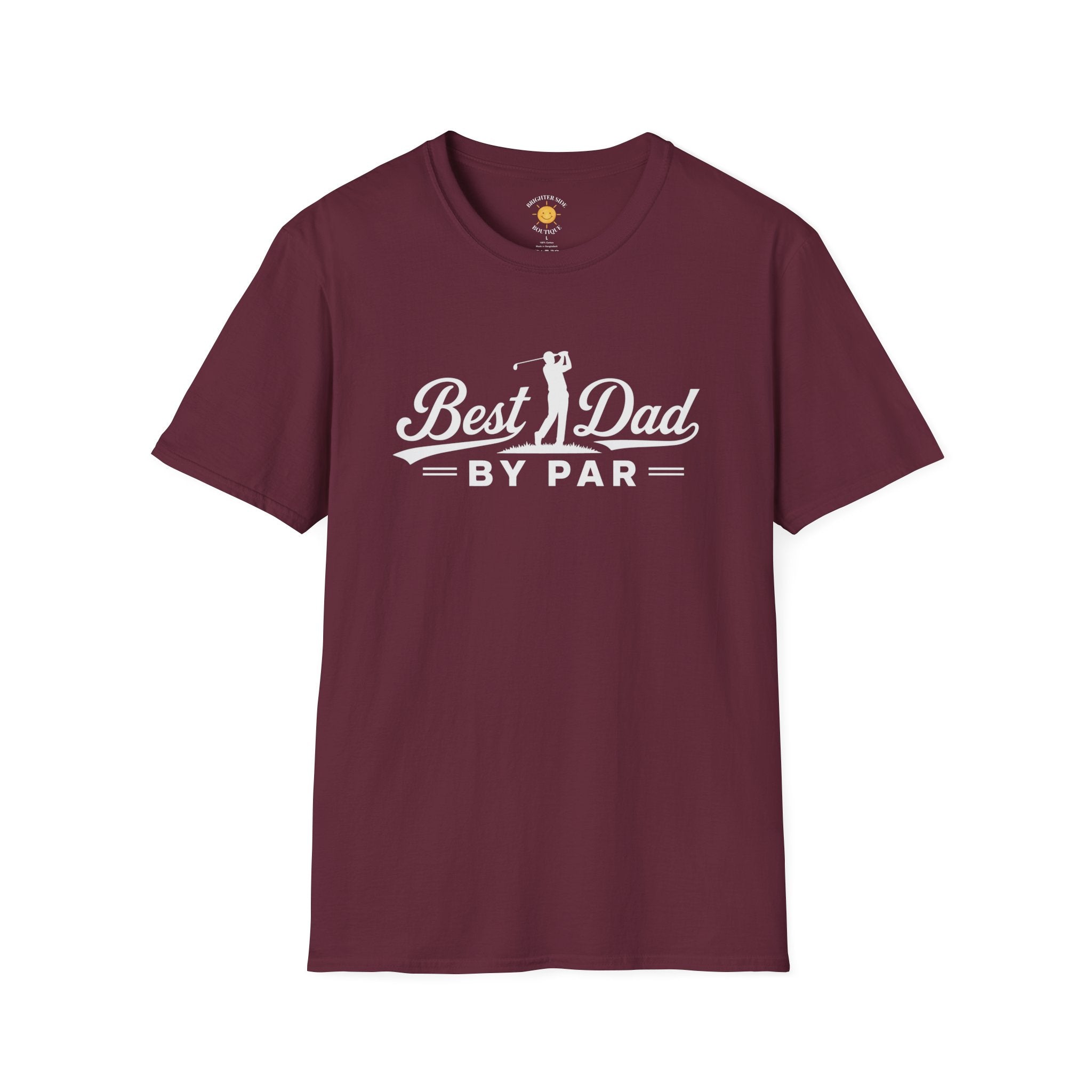 Best Dad By Par T-Shirt