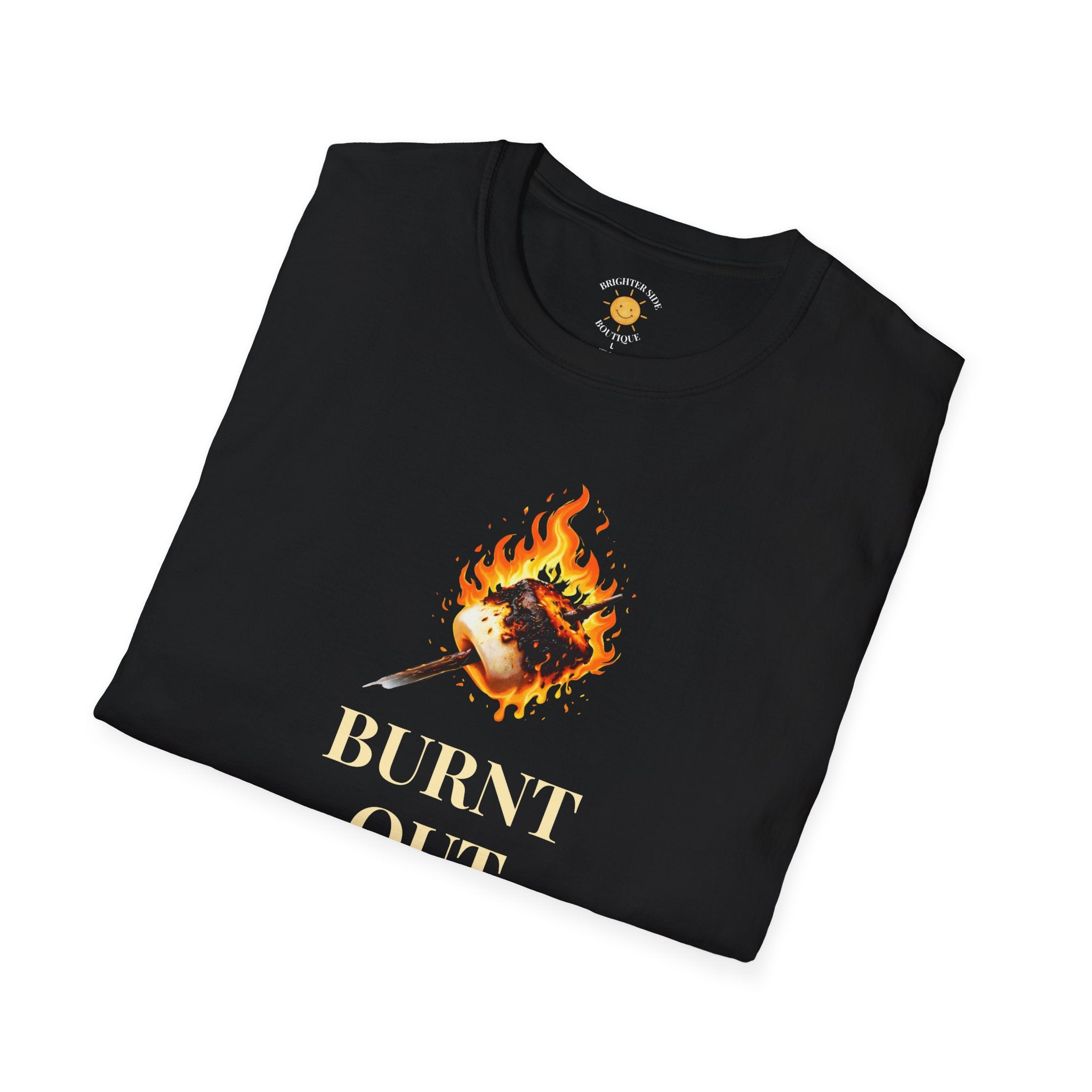 Burnt Out T-Shirt