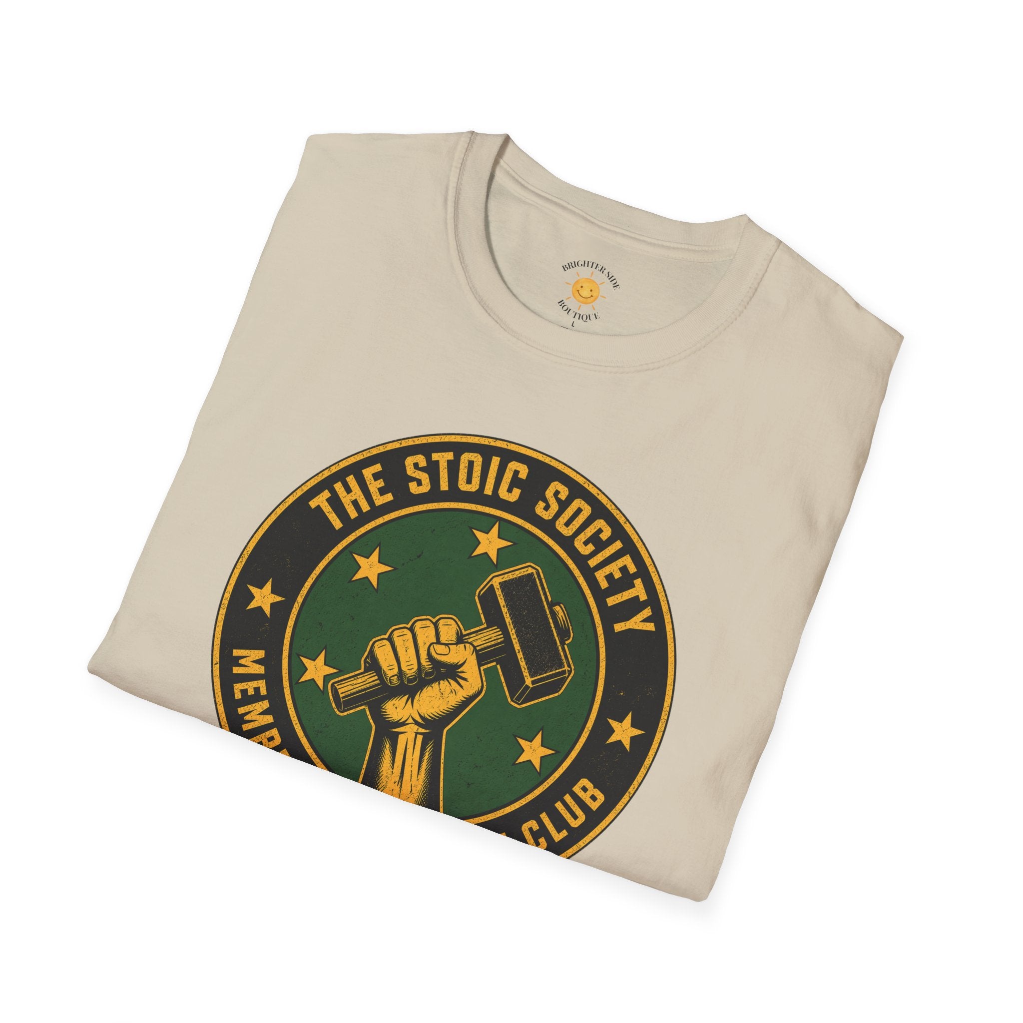 The Stoic Society T-Shirt