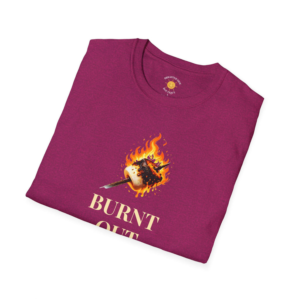 Burnt Out T-Shirt