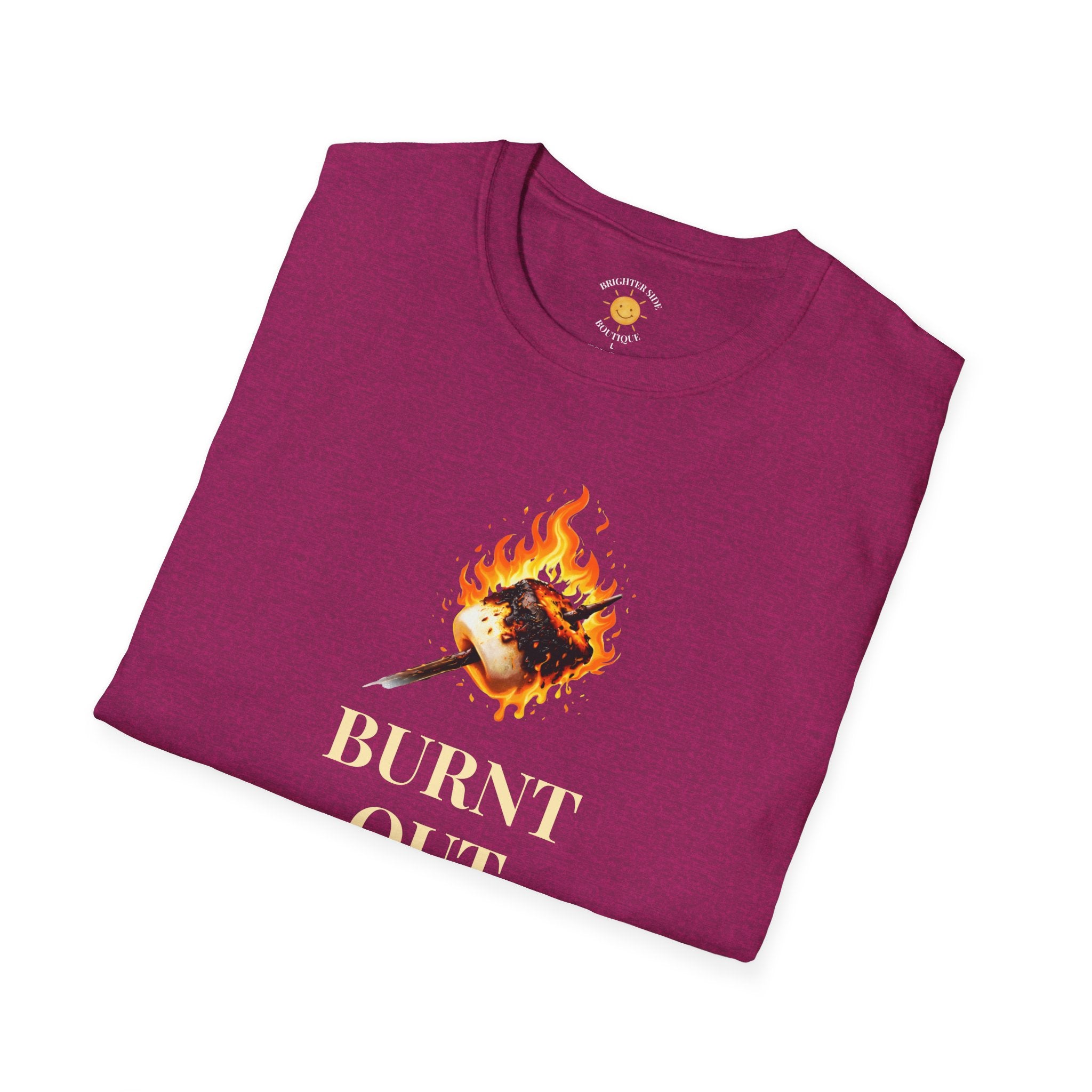 Burnt Out T-Shirt