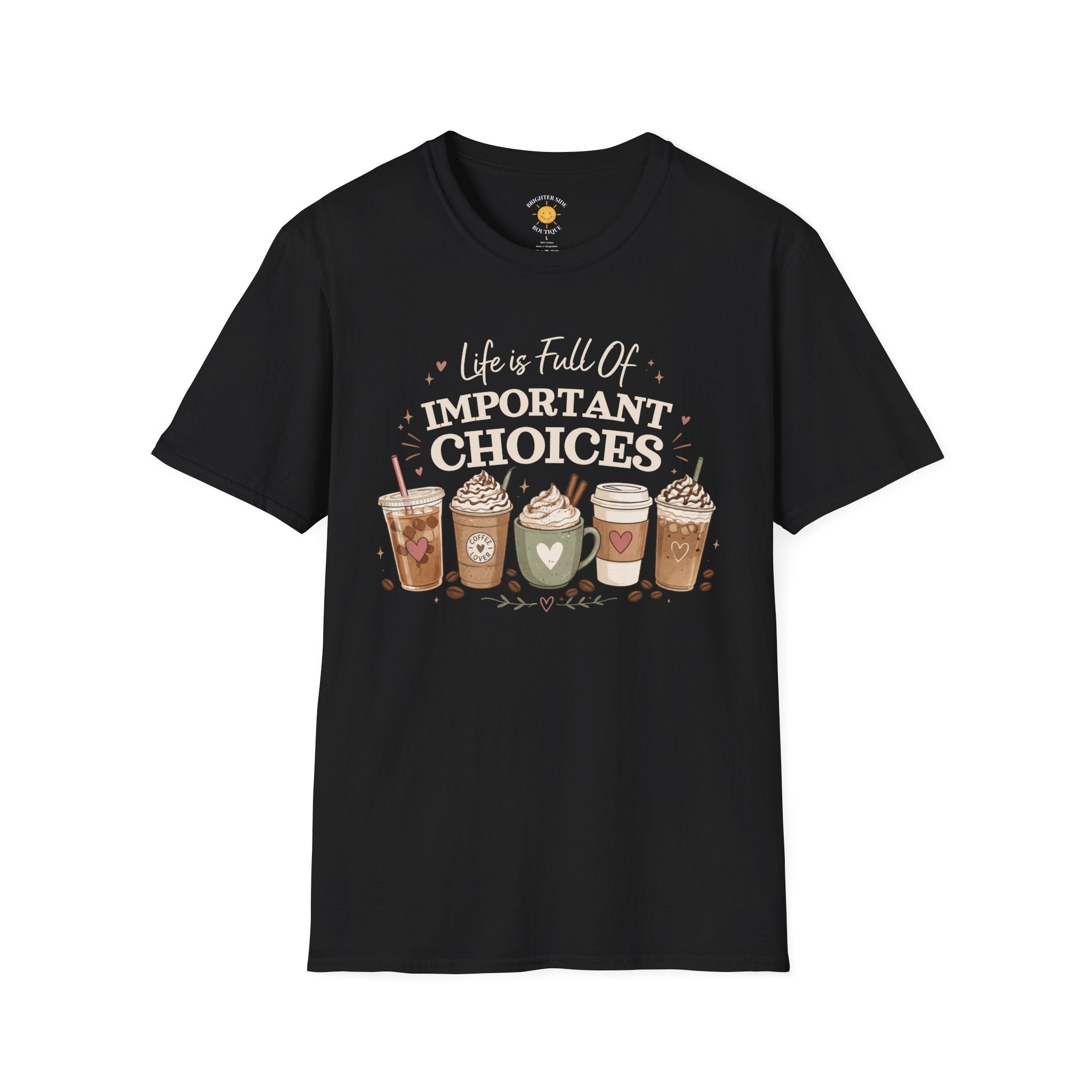 Important Choices T-Shirt