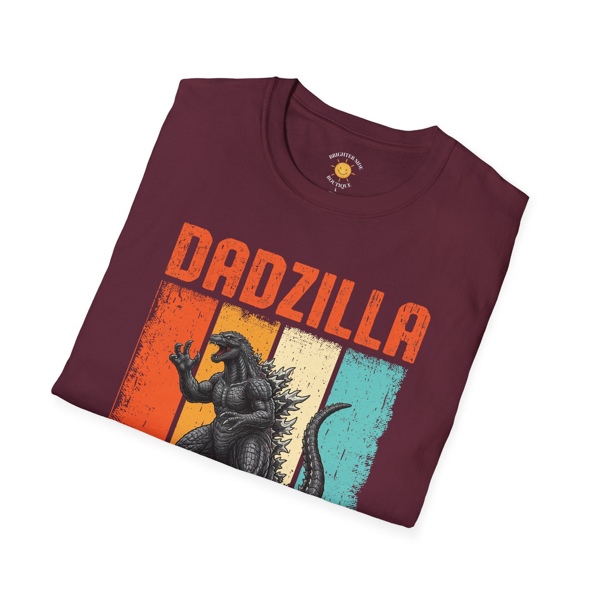 Dadzilla: Father of the Monsters T-Shirt