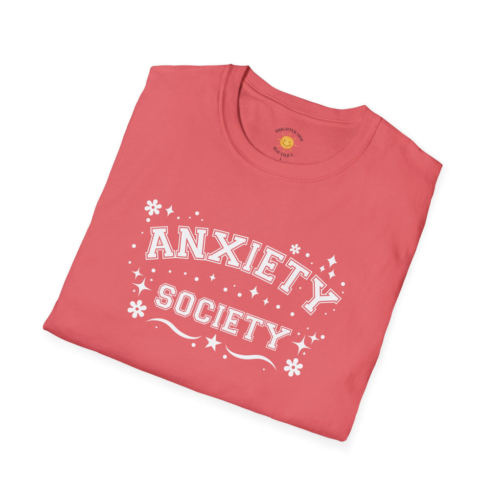 Anxiety Society T-Shirt