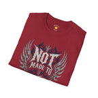 Not Made To Fit In T-Shirt