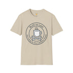 Built To Last As Long As The Caffeine Does Coffee Tee