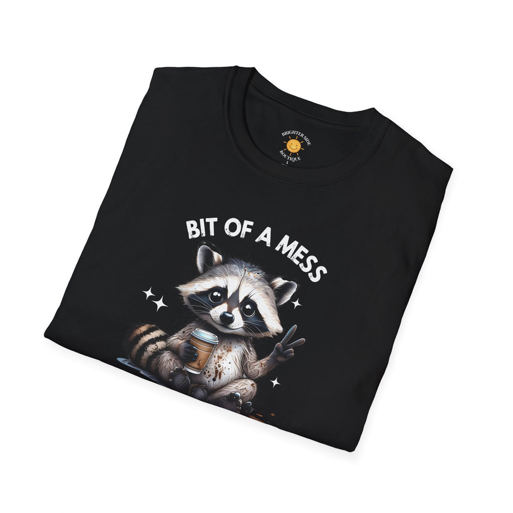 Bit Of A Mess T-Shirt