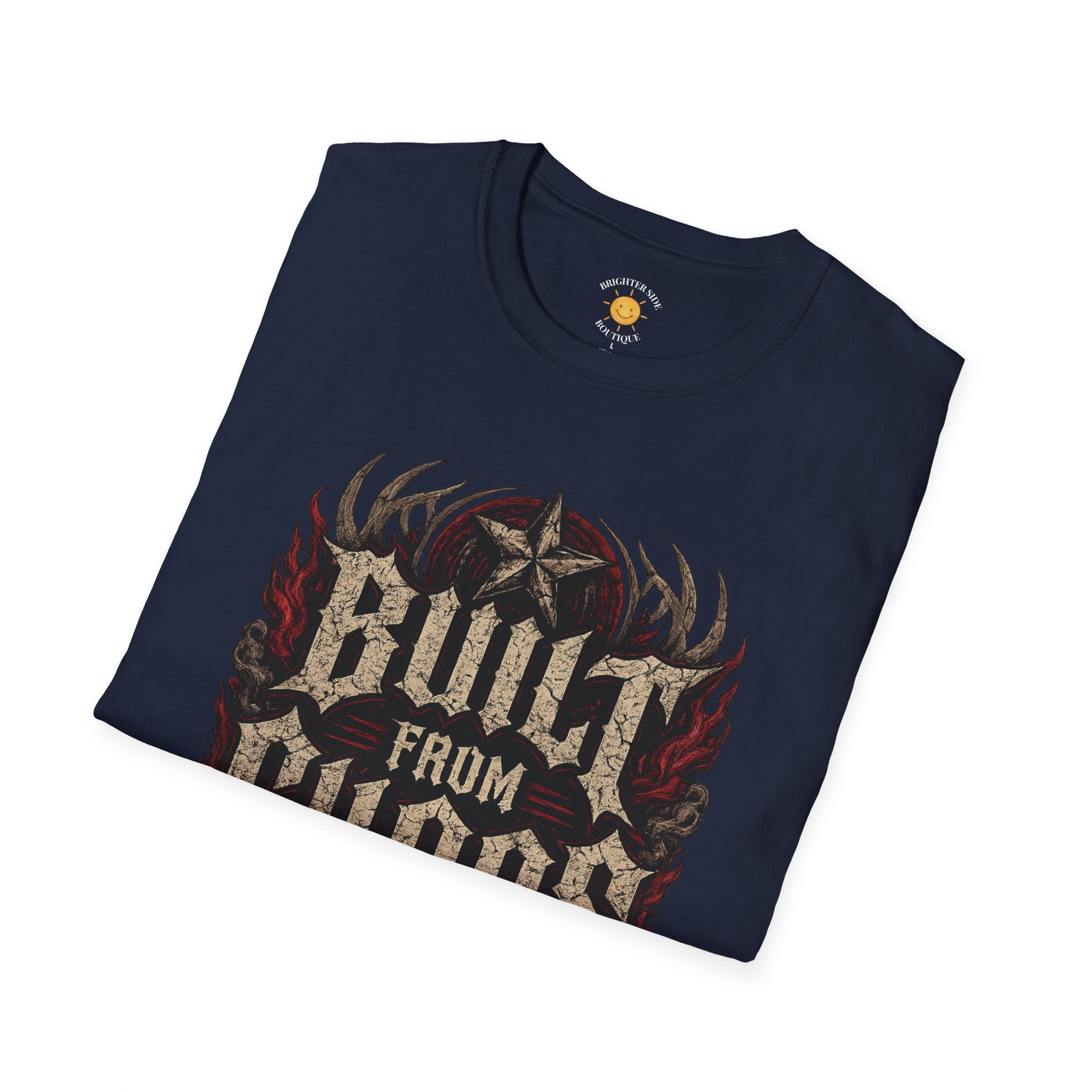 Built From Chaos T-Shirt