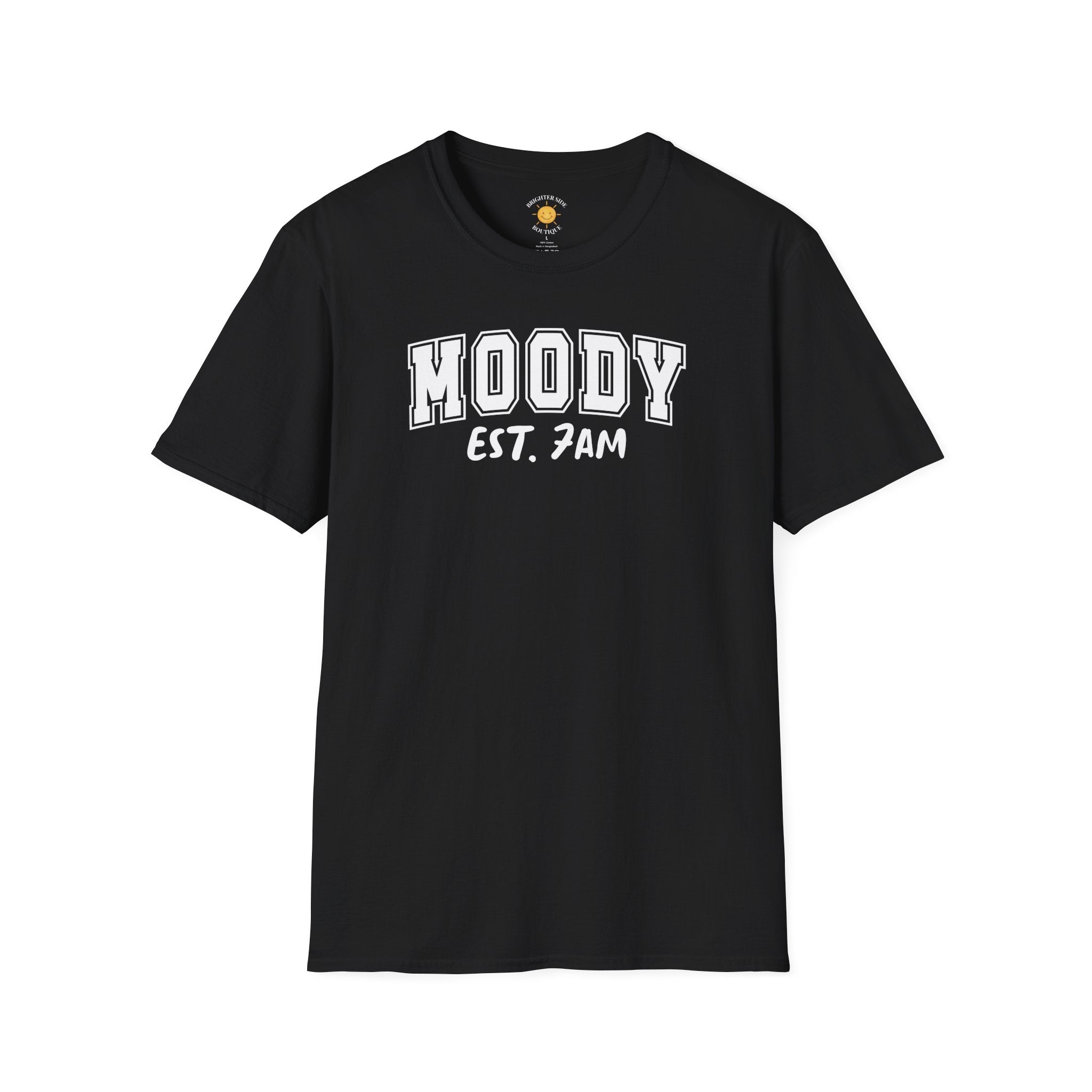 Moody 7am T-Shirt