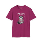I'm Here, I'm Awake T-Shirt