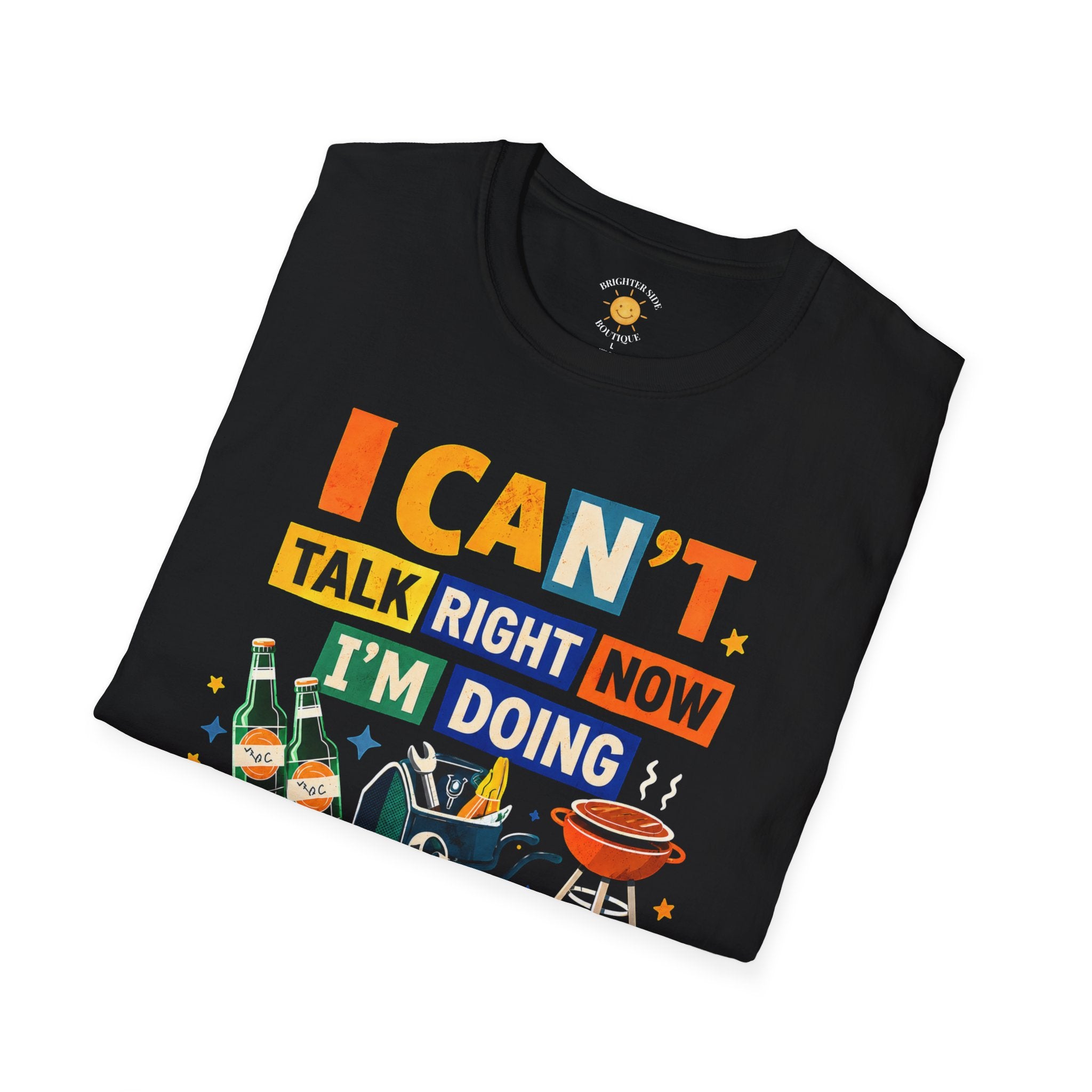 Doing Cool Dad Stuff T-Shirt