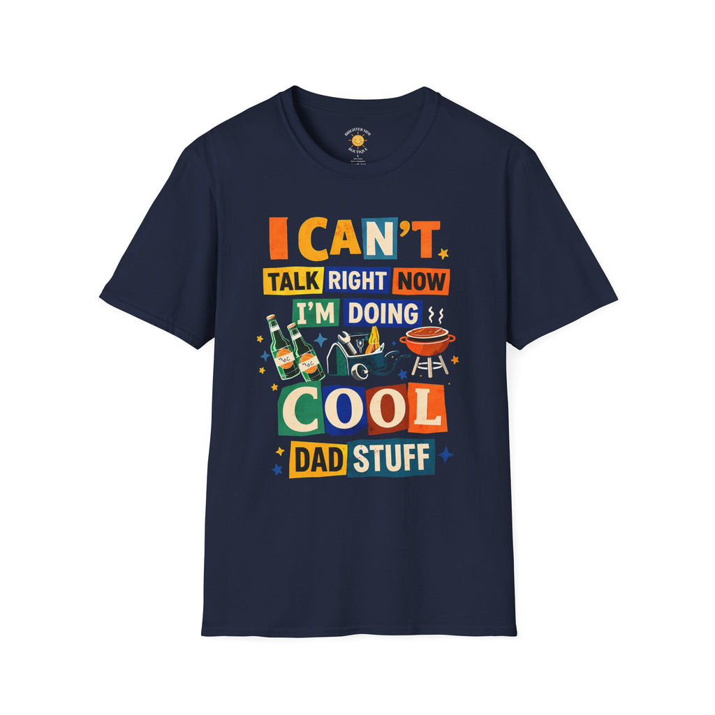 Doing Cool Dad Stuff T-Shirt