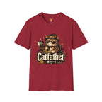 The Catfather T-Shirt