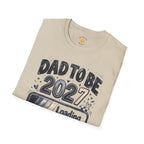 Future Dad Loading 2027 T-Shirt