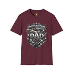 Dad: Master of Repairs T-Shirt