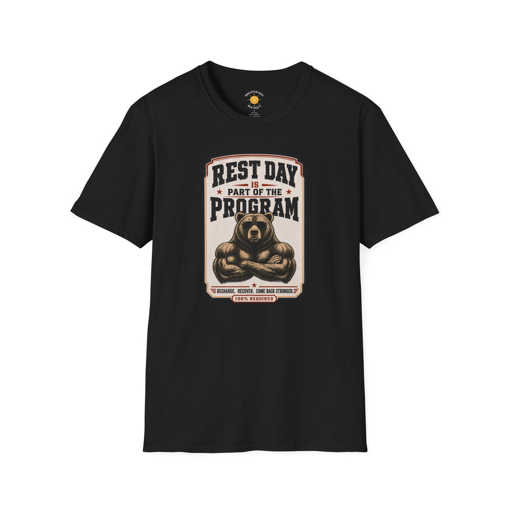 Rest Day T-Shirt