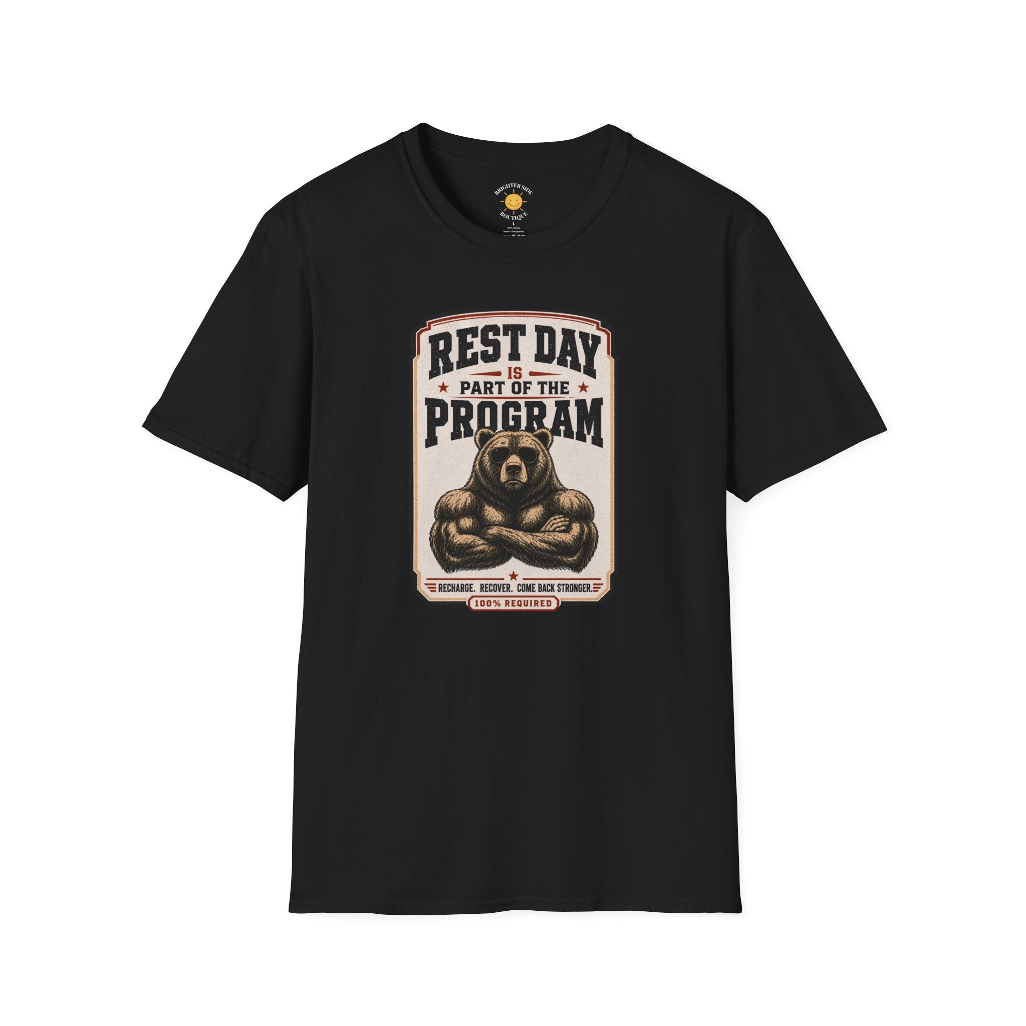 Rest Day T-Shirt
