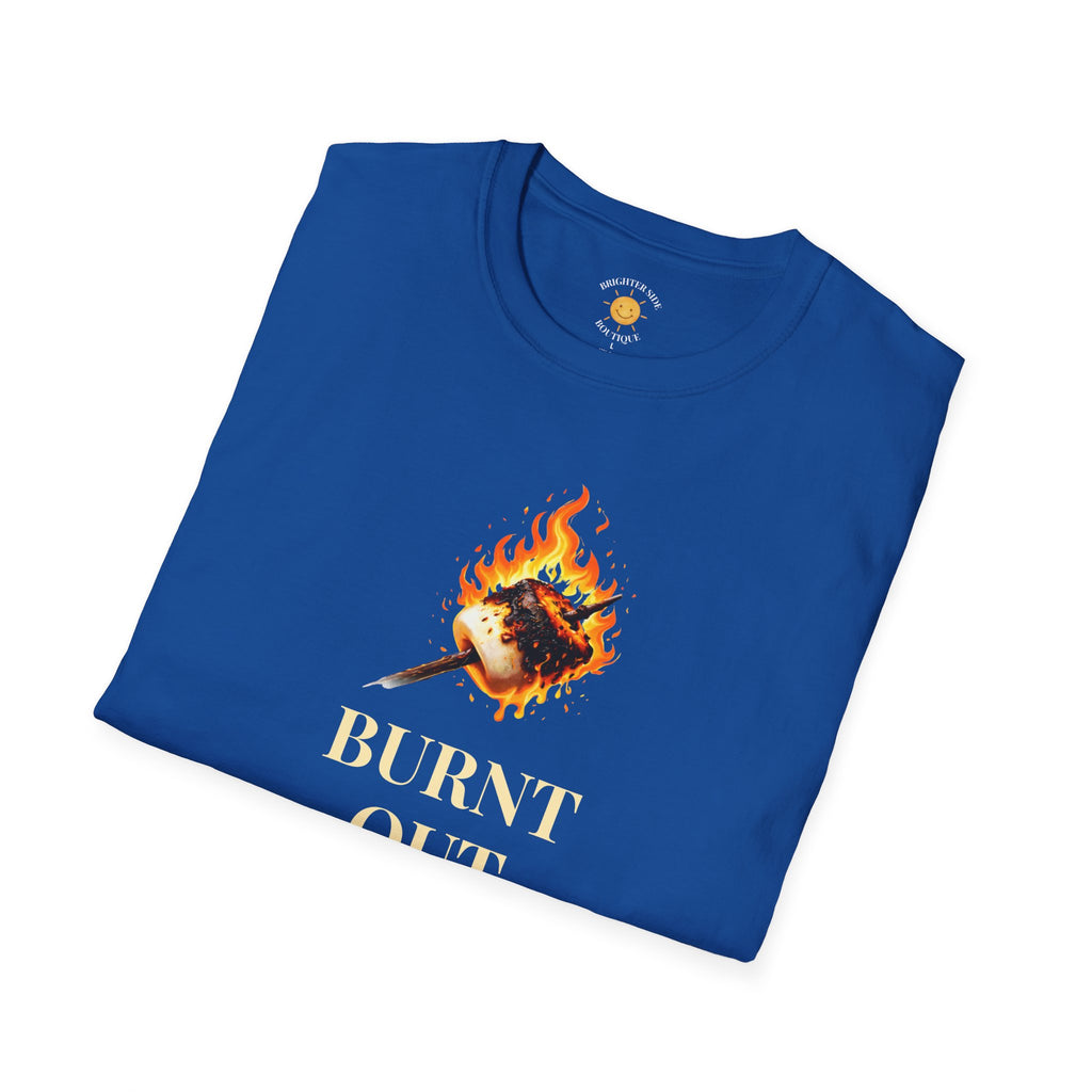 Burnt Out T-Shirt
