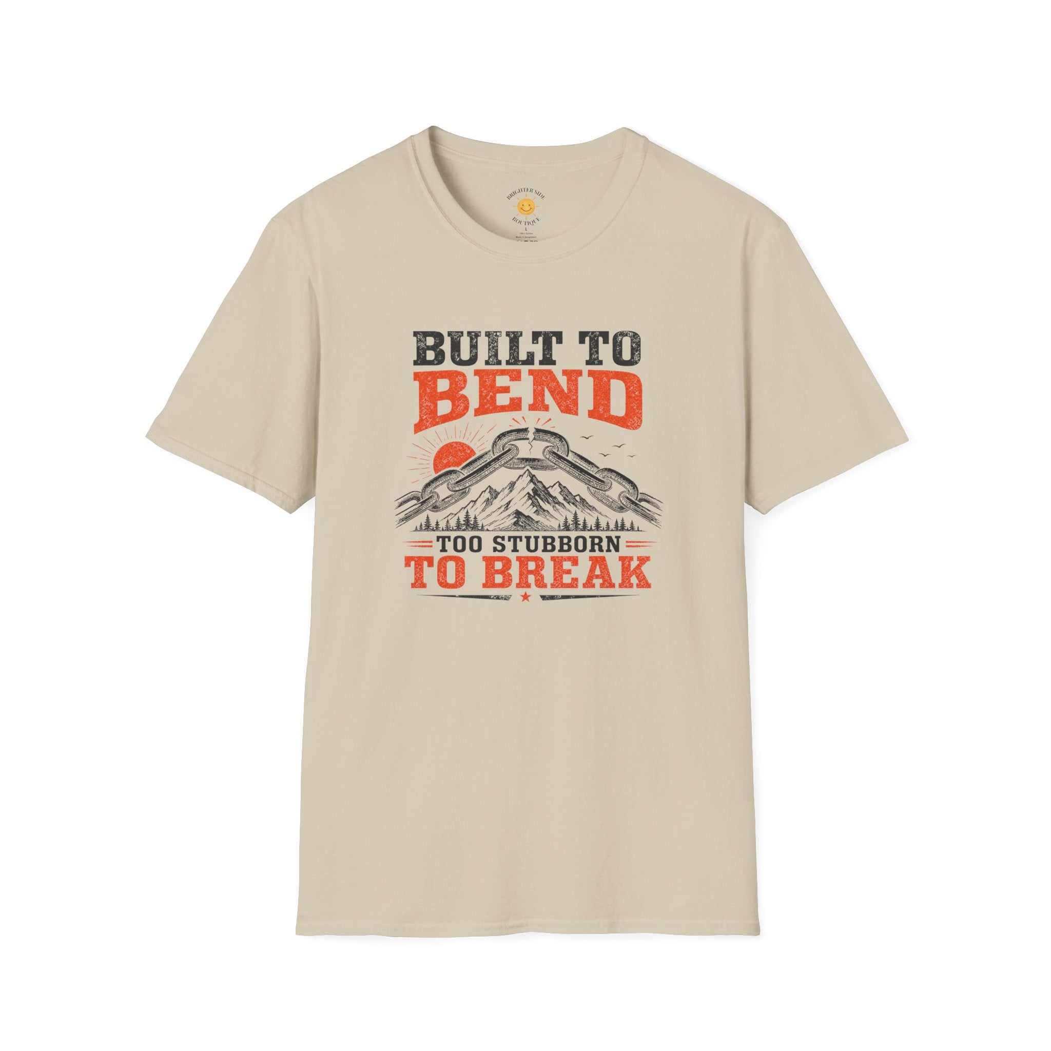 Built To Bend T-Shirt