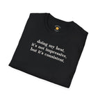 Doing My Best T-Shirt
