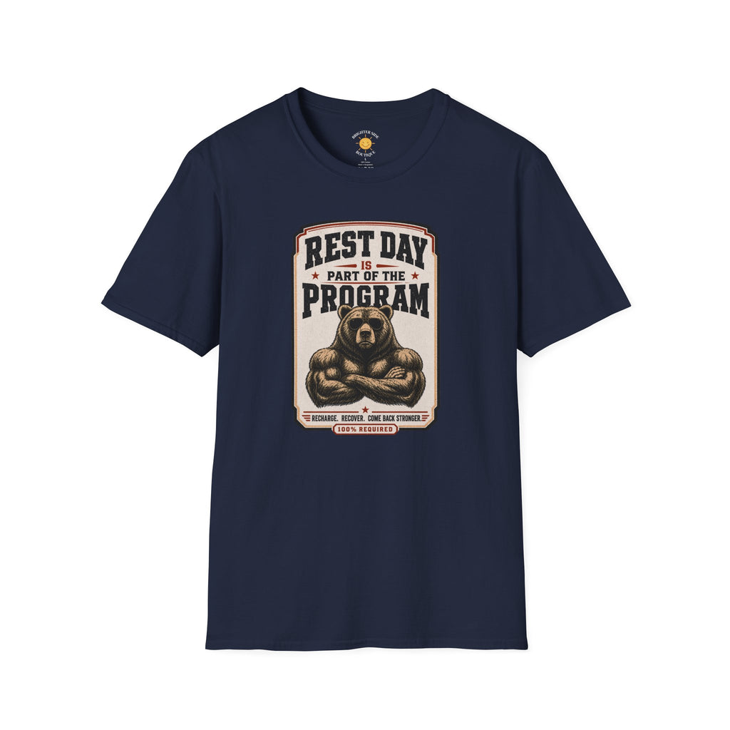 Rest Day T-Shirt
