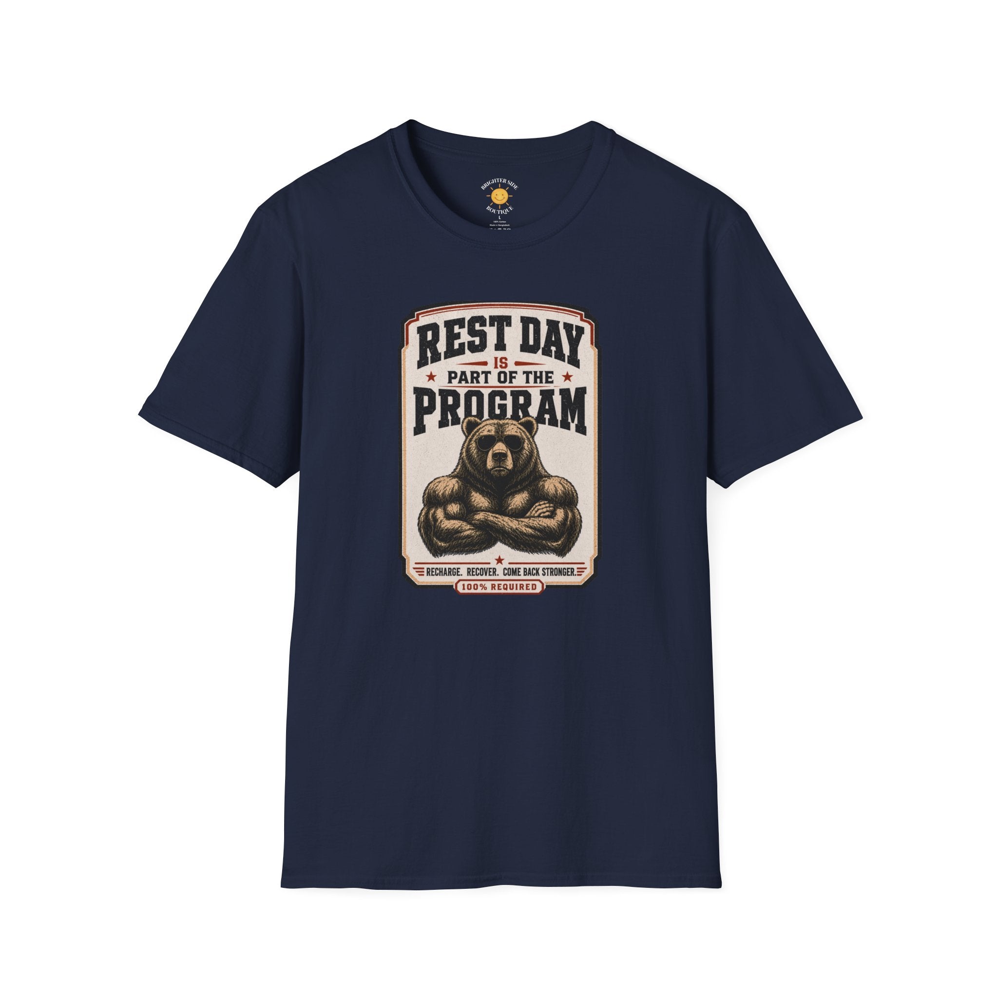 Rest Day T-Shirt