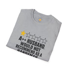 A++ Husband, 1 Star Handyman T-Shirt