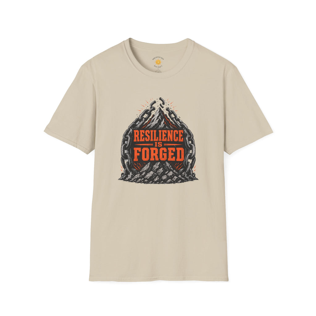 Resilience Is Forged T-Shirt