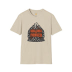 Resilience Is Forged T-Shirt