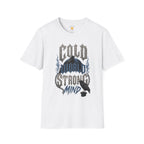 Cold World Strong Mind T-Shirt