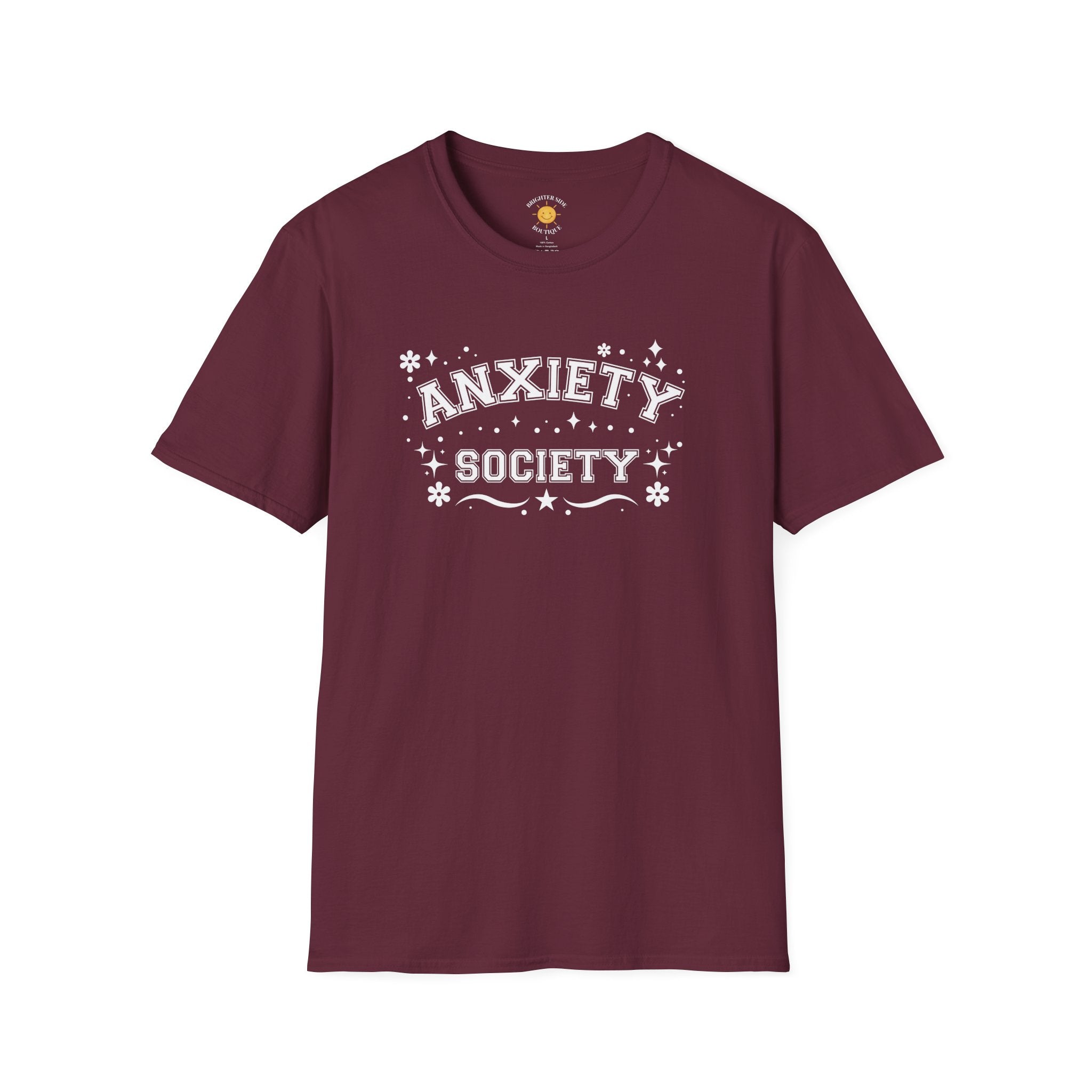 Anxiety Society T-Shirt