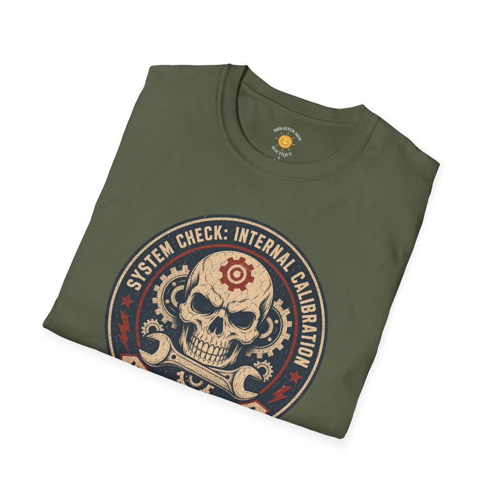 Maintain The Machine T-Shirt