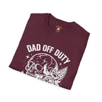 Dad Off Duty T-Shirt