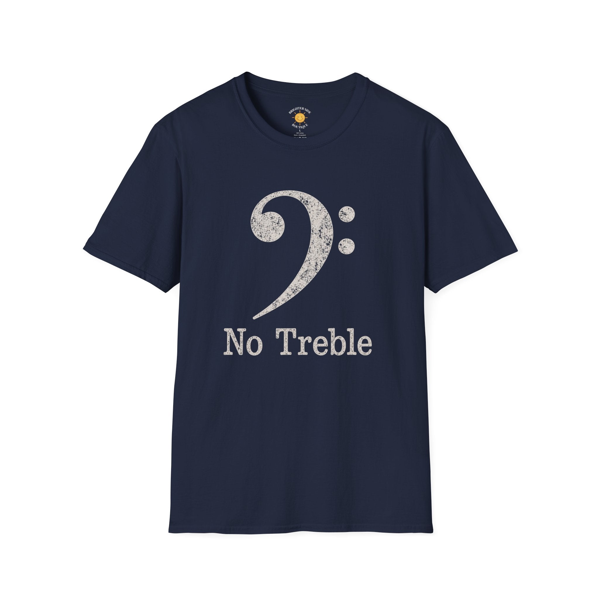 No Treble T-Shirt