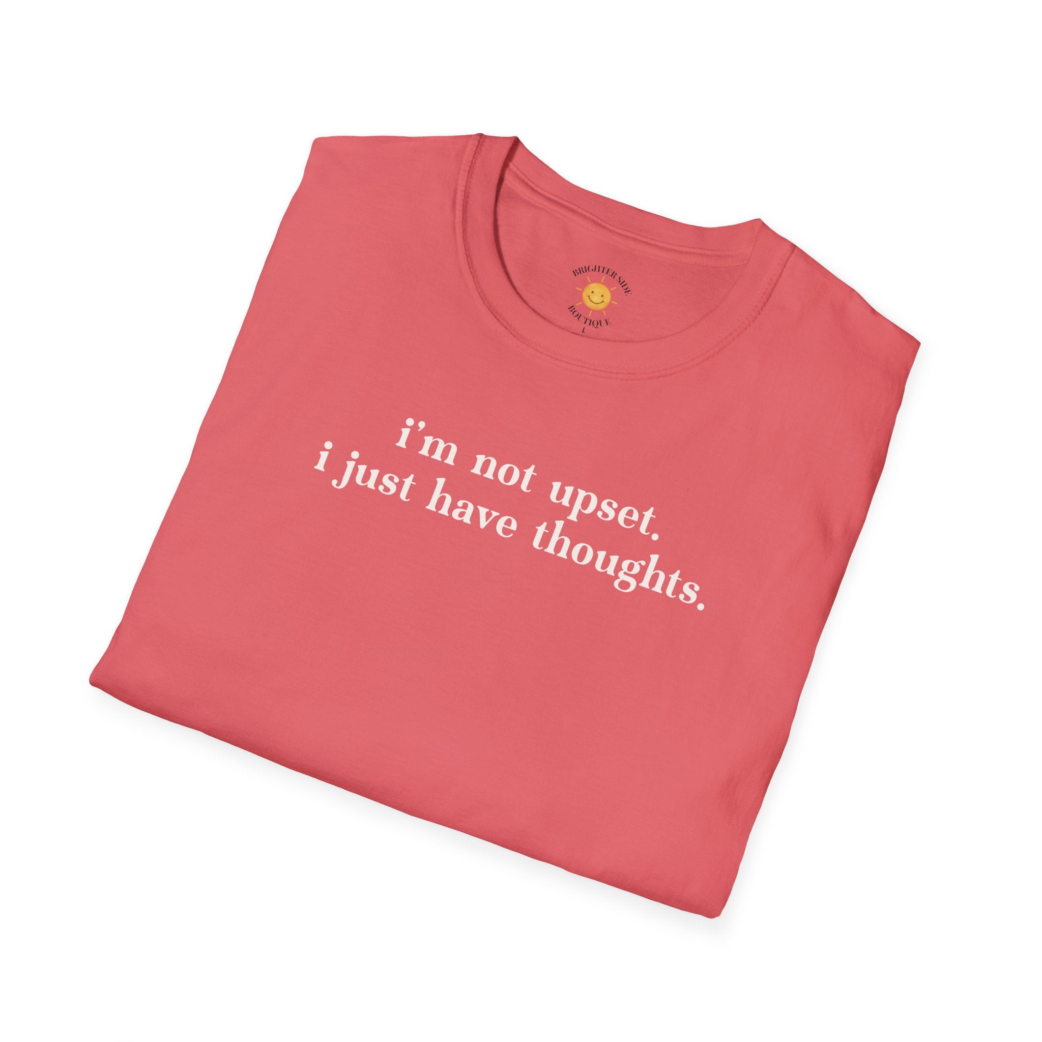 I Just Have Thoughts T-Shirt