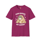 Baddies Get Saddies T-Shirt