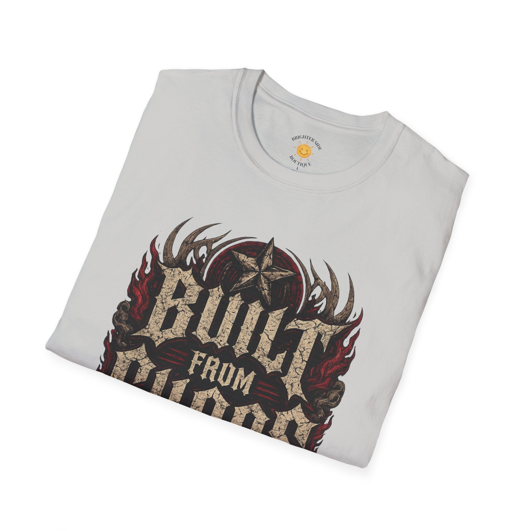 Built From Chaos T-Shirt