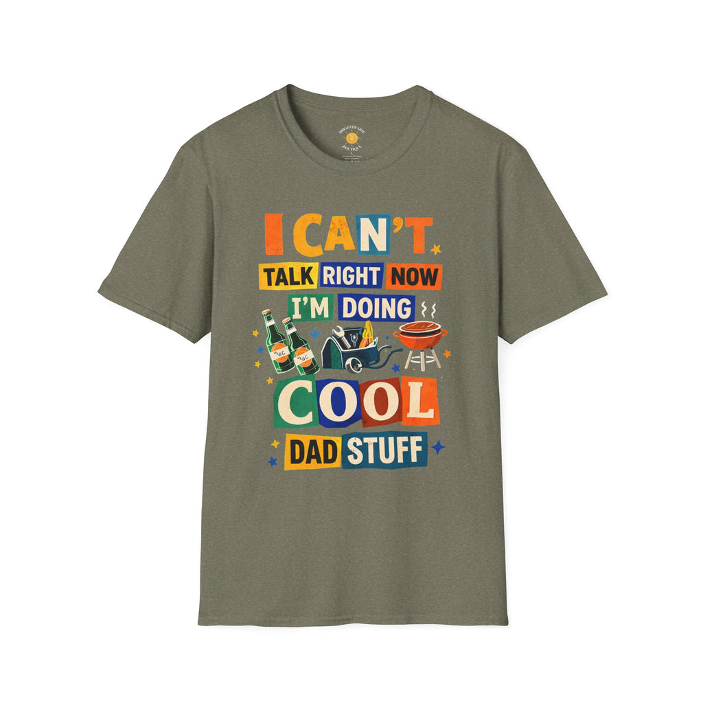 Doing Cool Dad Stuff T-Shirt