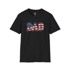 Proud American Dad T-Shirt