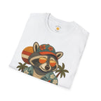Rad Dad Tropical Vibes T-Shirt