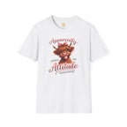 Apparently I Have An Attitude T-Shirt