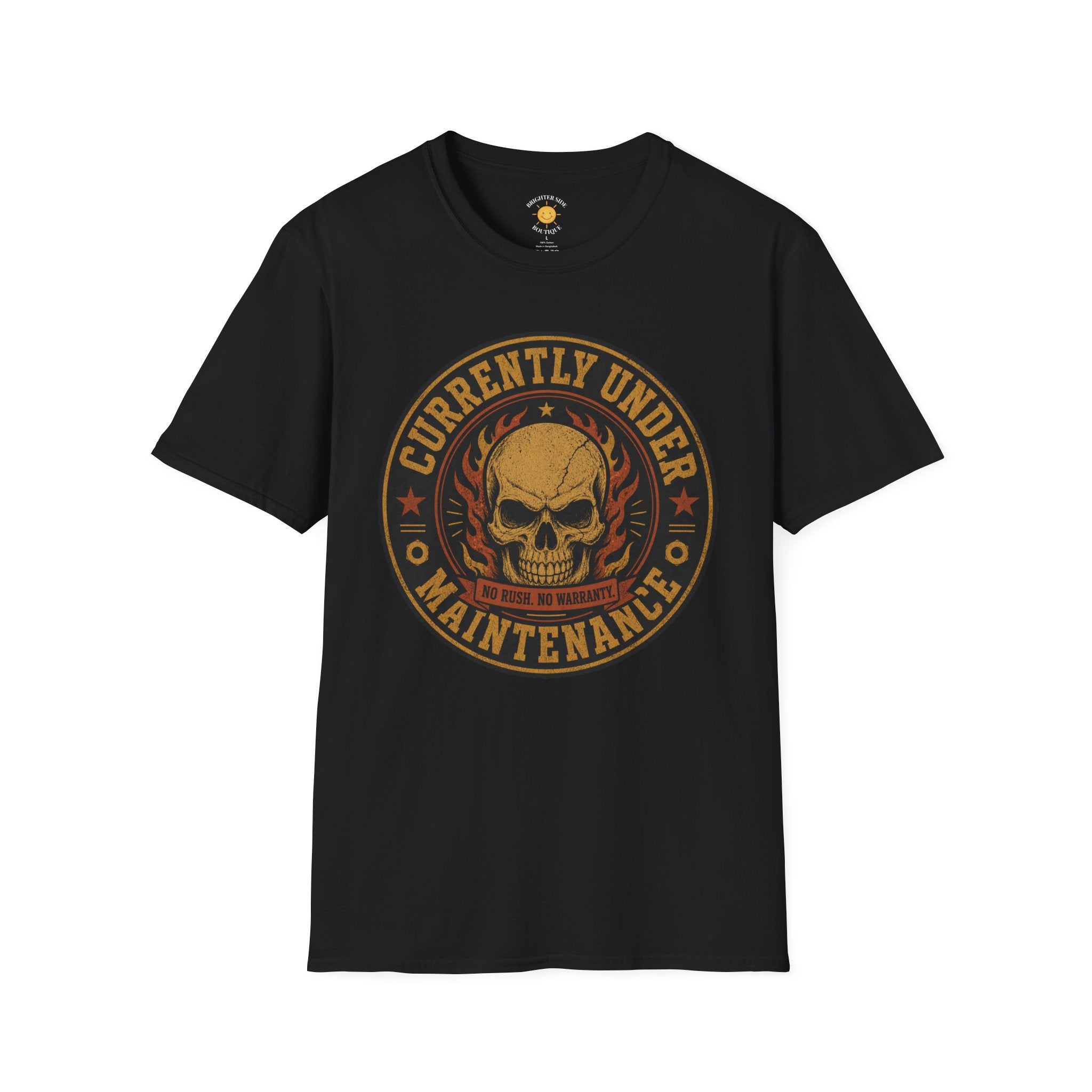 Currently Under Maintenance T-Shirt